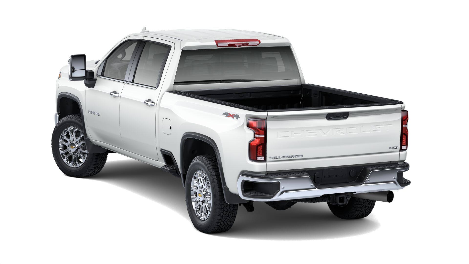 2026 Chevrolet Silverado 3500 LTZ