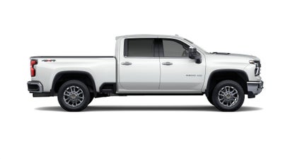 2026 Chevrolet Silverado 3500 LTZ
