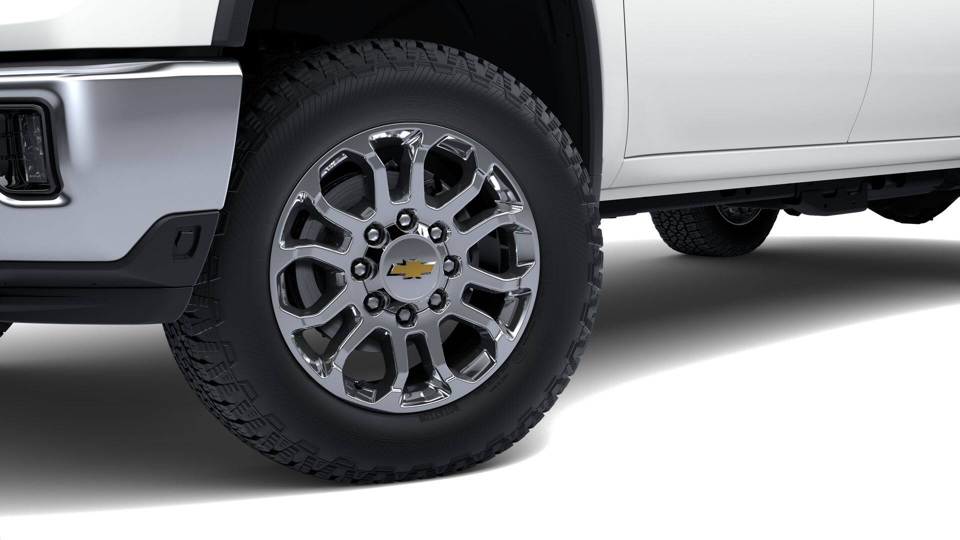 2026 Chevrolet Silverado 3500 LTZ