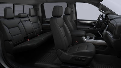 2026 Chevrolet Silverado 3500 LTZ