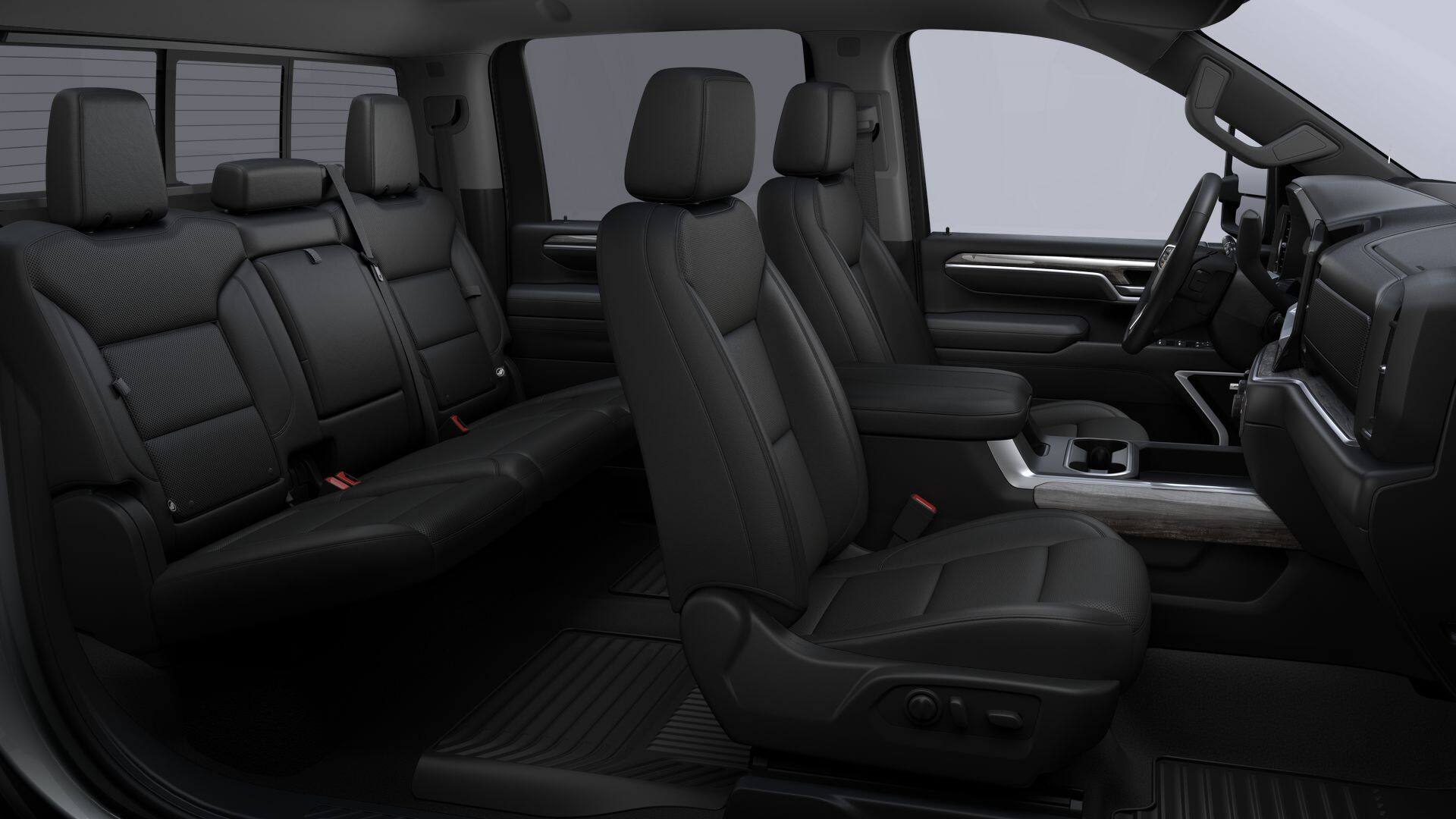 2026 Chevrolet Silverado 3500 LTZ