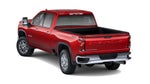 2026 Chevrolet Silverado 3500 LTZ