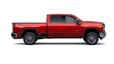 2026 Chevrolet Silverado 3500 LTZ