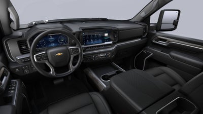 2026 Chevrolet Silverado 3500 LTZ