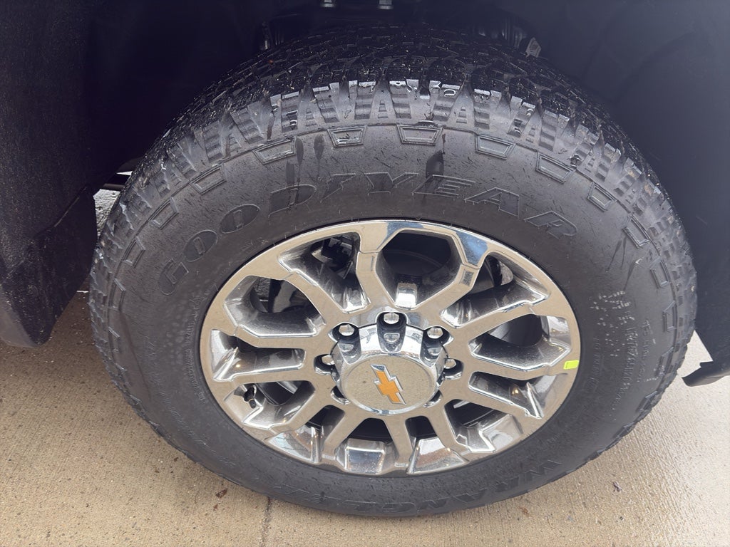 2026 Chevrolet Silverado 3500 LTZ