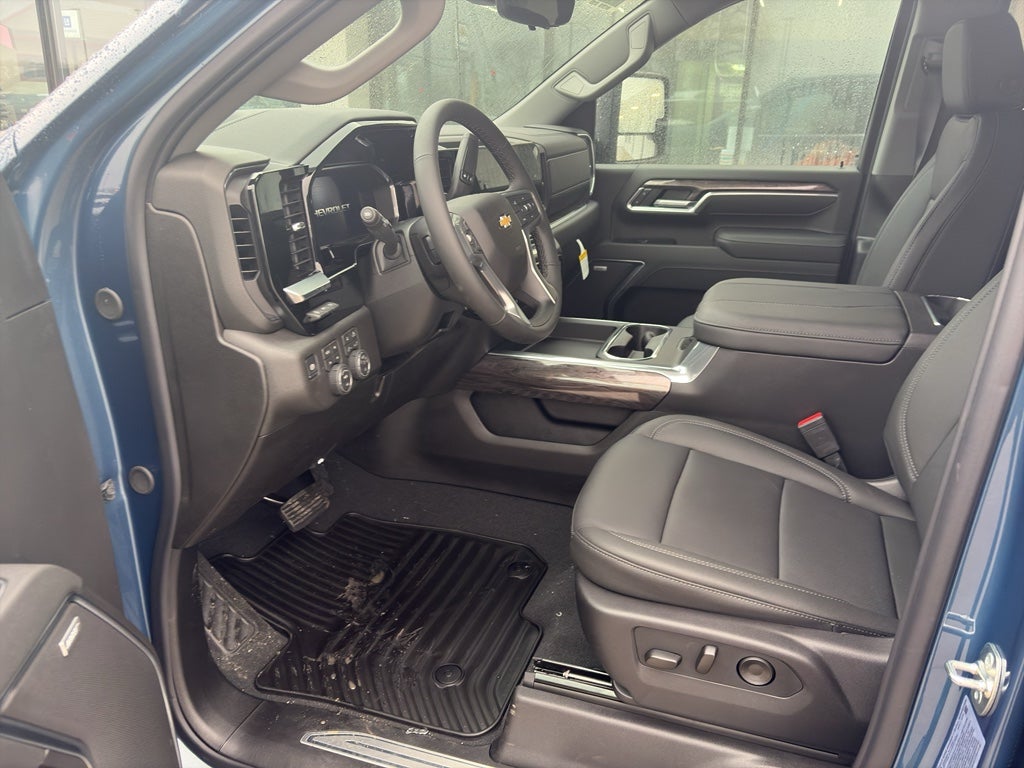 2026 Chevrolet Silverado 3500 LTZ