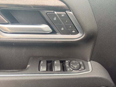 2026 Chevrolet Silverado 3500 LTZ