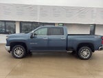 2026 Chevrolet Silverado 3500 LTZ