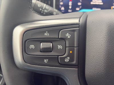 2026 Chevrolet Silverado 3500 LTZ