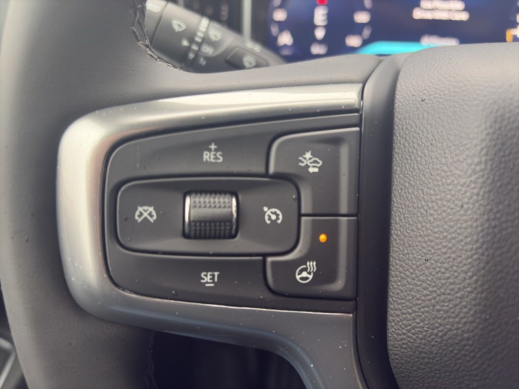 2026 Chevrolet Silverado 3500 LTZ