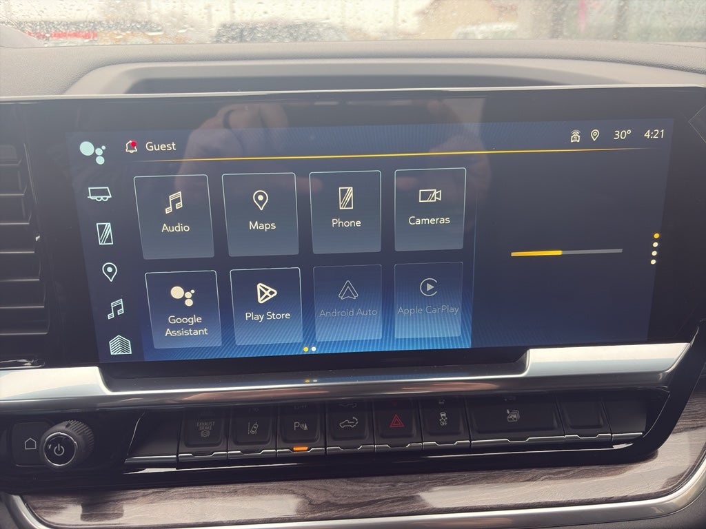 2026 Chevrolet Silverado 3500 LTZ