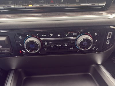 2026 Chevrolet Silverado 3500 LTZ