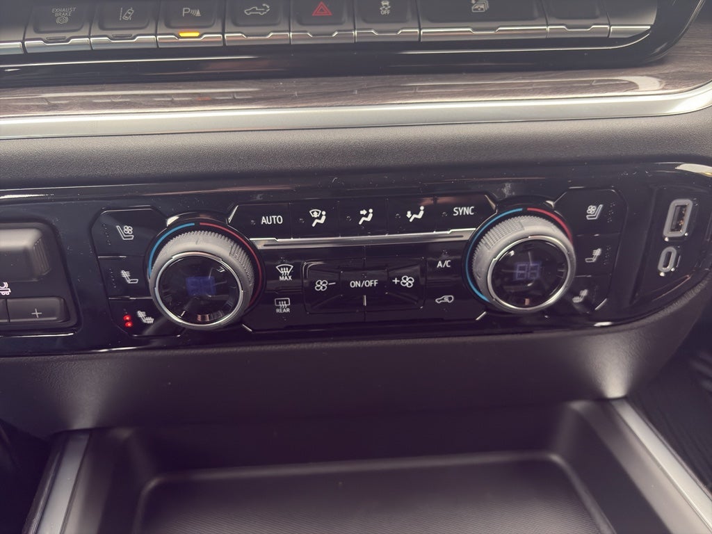 2026 Chevrolet Silverado 3500 LTZ