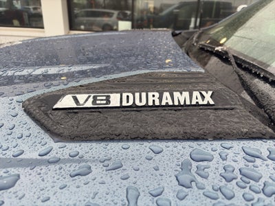 2026 Chevrolet Silverado 3500 LTZ