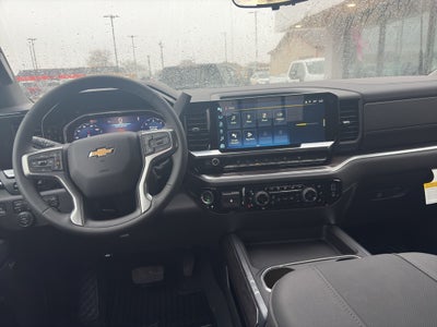 2026 Chevrolet Silverado 3500 LTZ