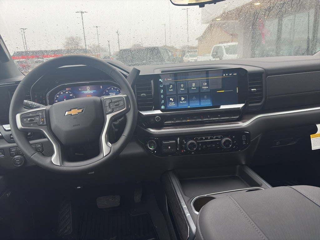 2026 Chevrolet Silverado 3500 LTZ