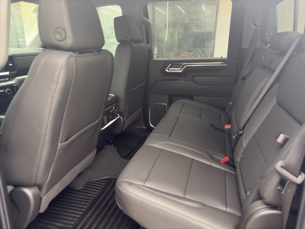 2026 Chevrolet Silverado 3500 LTZ