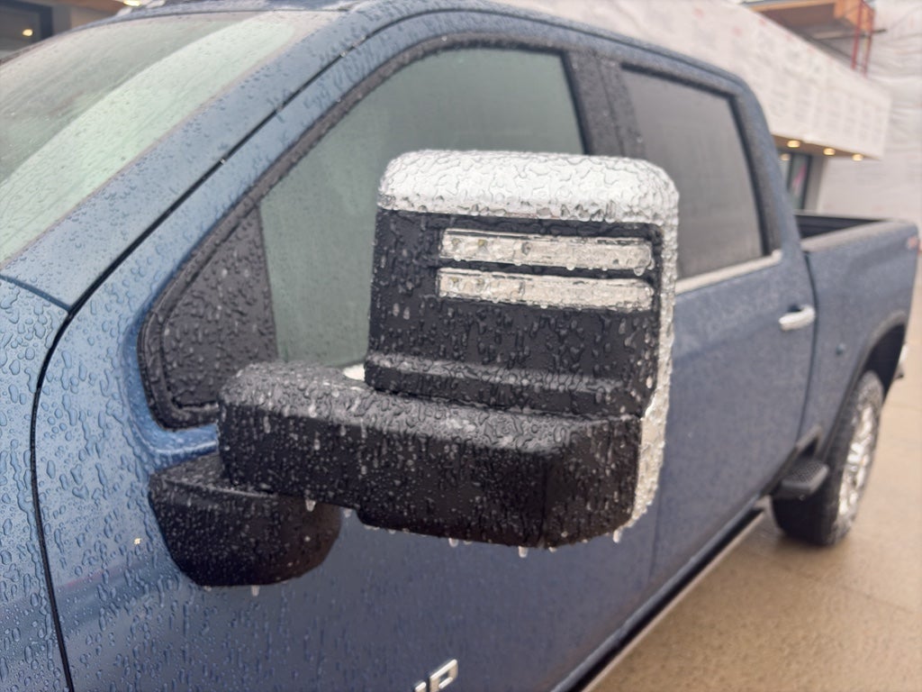 2026 Chevrolet Silverado 3500 LTZ