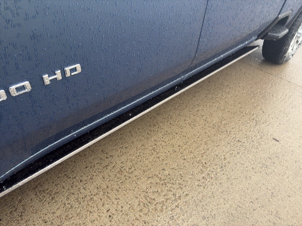 2026 Chevrolet Silverado 3500 LTZ