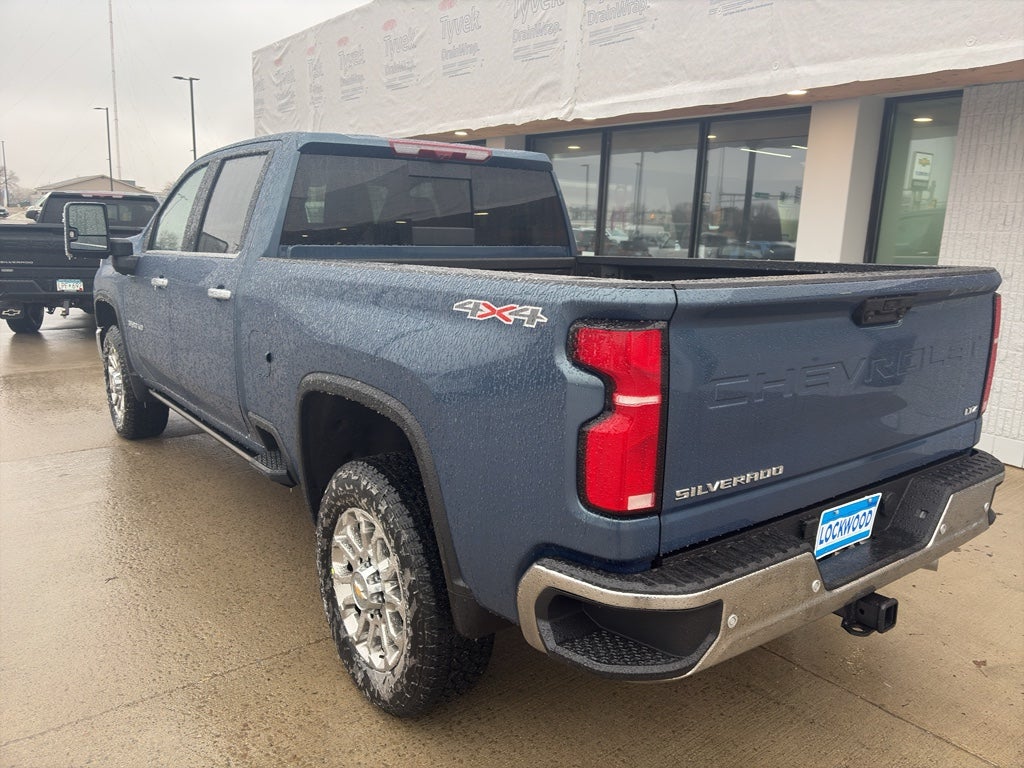 2026 Chevrolet Silverado 3500 LTZ