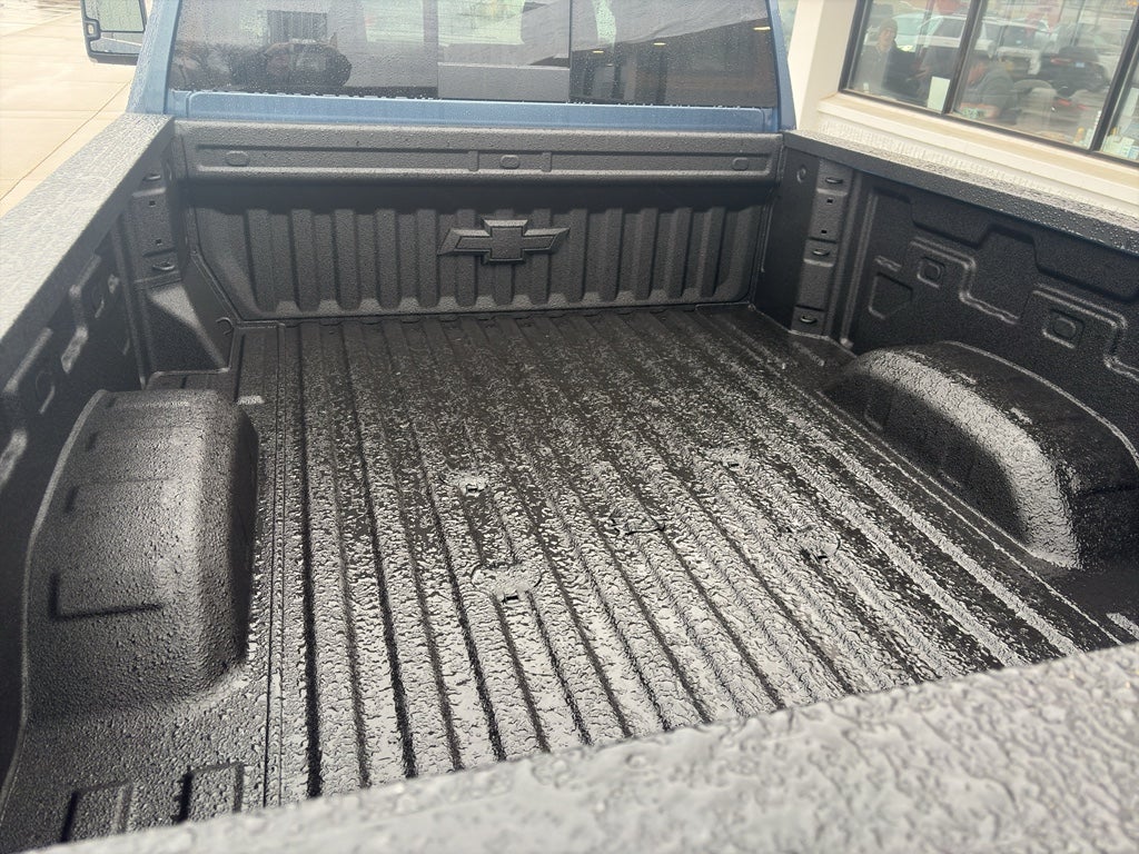 2026 Chevrolet Silverado 3500 LTZ