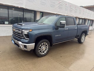 2026 Chevrolet Silverado 3500 LTZ