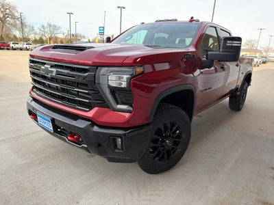2026 Chevrolet Silverado 3500 LTZ