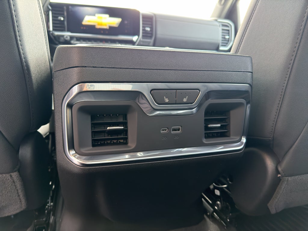 2026 Chevrolet Silverado 3500 LTZ