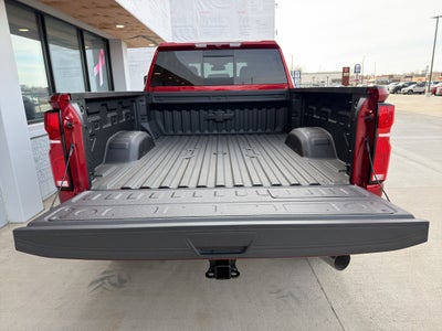 2026 Chevrolet Silverado 3500 LTZ