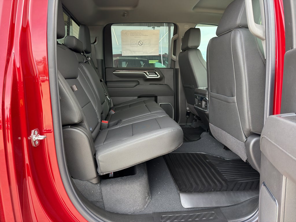 2026 Chevrolet Silverado 3500 LTZ