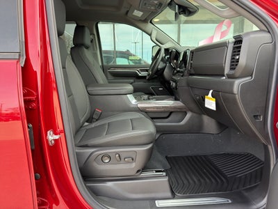 2026 Chevrolet Silverado 3500 LTZ