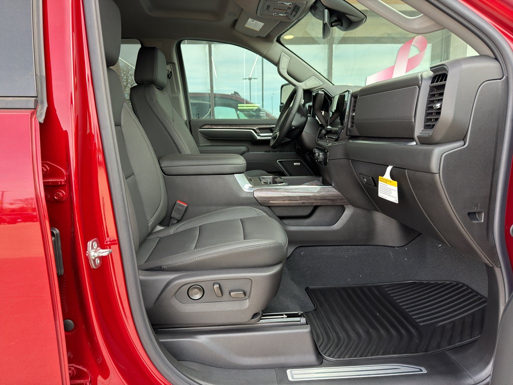 2026 Chevrolet Silverado 3500 LTZ