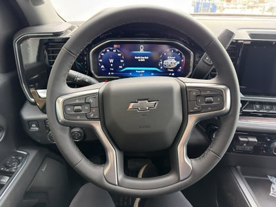 2026 Chevrolet Silverado 3500 LTZ