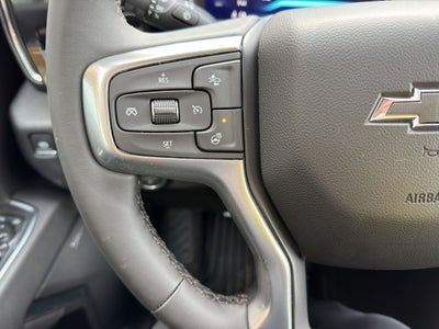 2026 Chevrolet Silverado 3500 LTZ