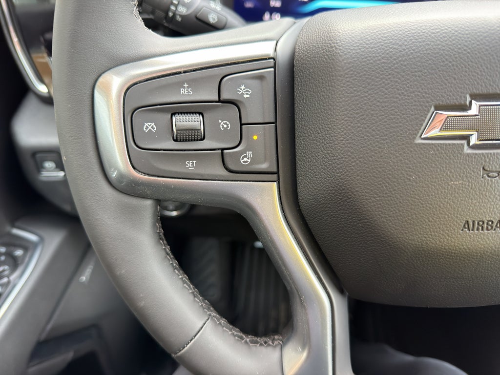 2026 Chevrolet Silverado 3500 LTZ