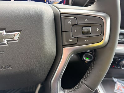 2026 Chevrolet Silverado 3500 LTZ