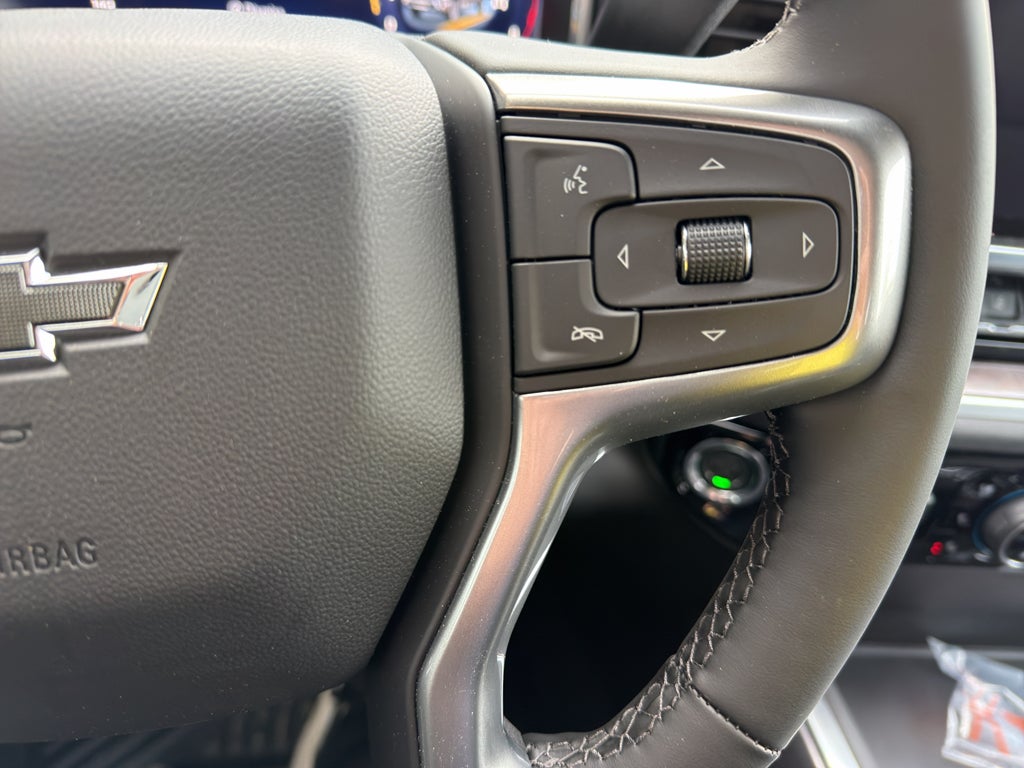 2026 Chevrolet Silverado 3500 LTZ