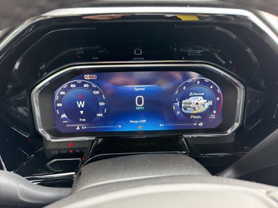 2026 Chevrolet Silverado 3500 LTZ