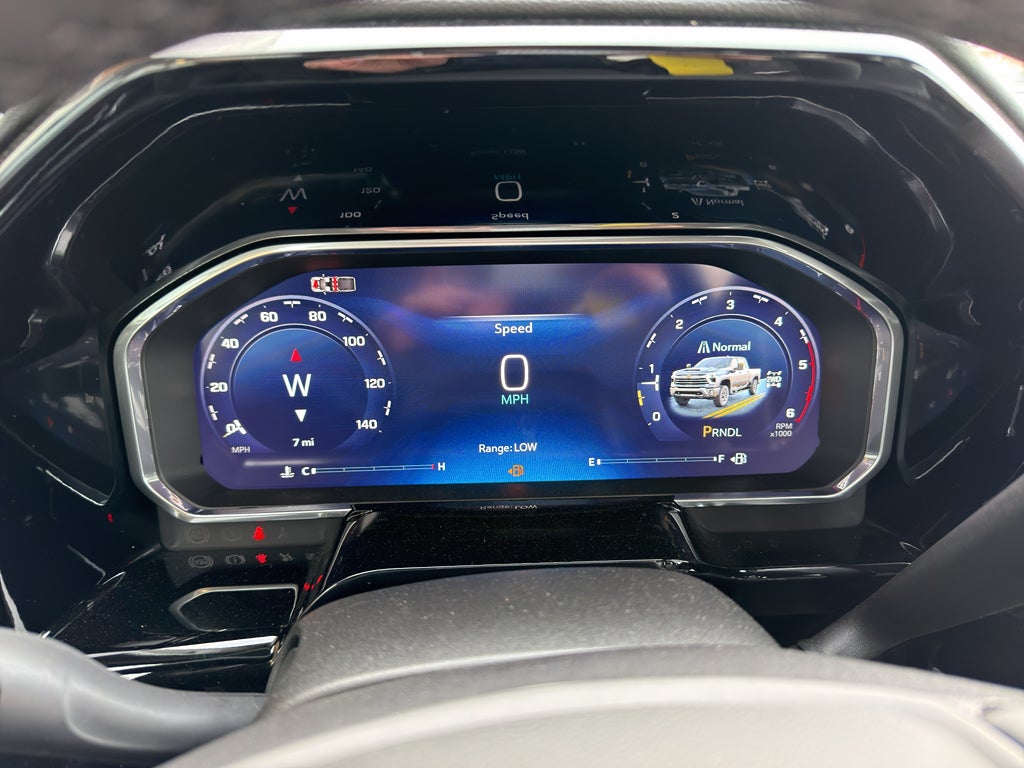 2026 Chevrolet Silverado 3500 LTZ