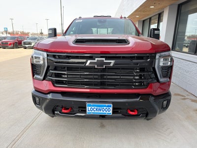 2026 Chevrolet Silverado 3500 LTZ