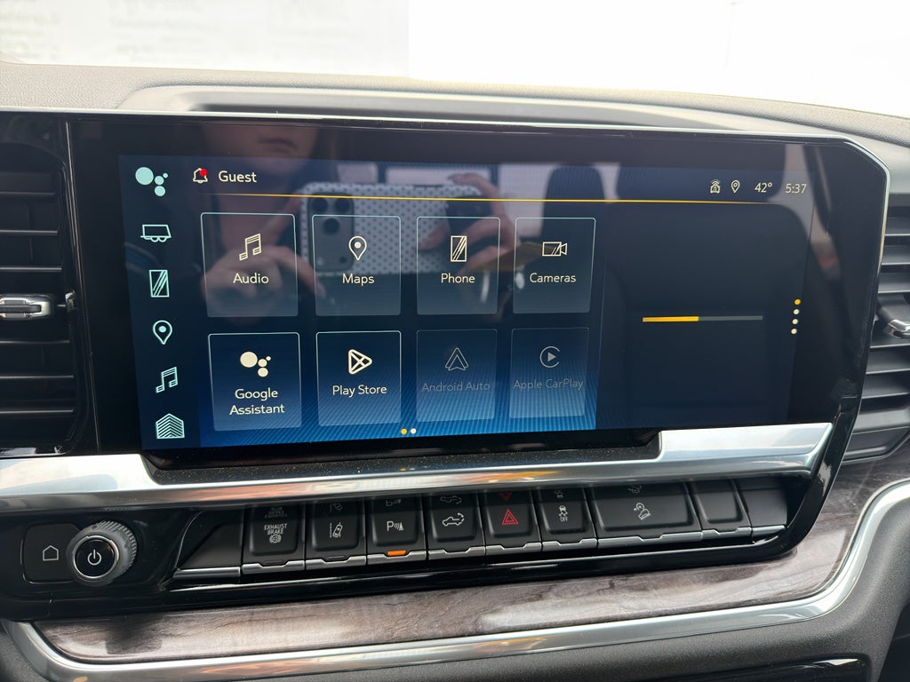 2026 Chevrolet Silverado 3500 LTZ