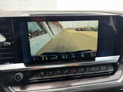 2026 Chevrolet Silverado 3500 LTZ