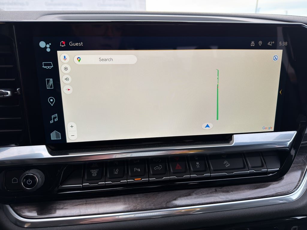 2026 Chevrolet Silverado 3500 LTZ