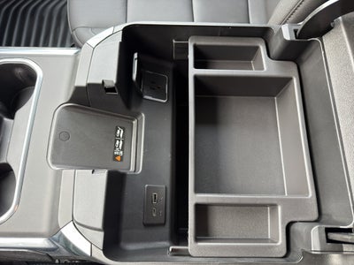 2026 Chevrolet Silverado 3500 LTZ