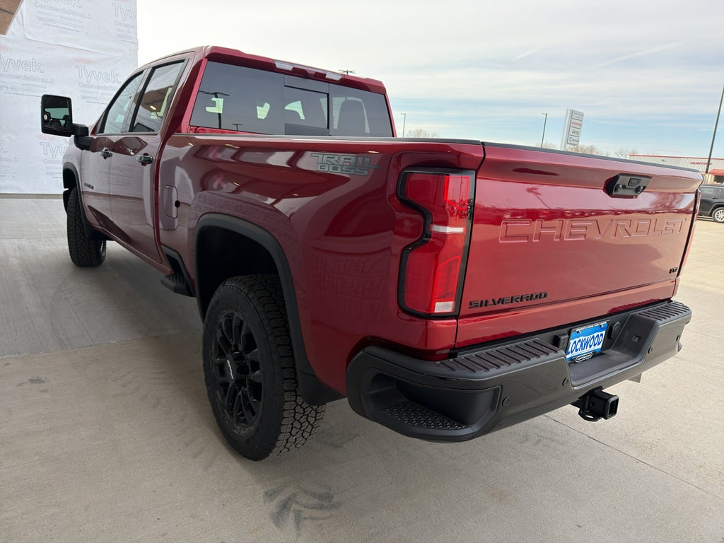 2026 Chevrolet Silverado 3500 LTZ