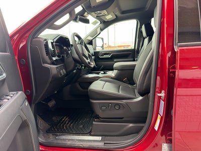 2026 Chevrolet Silverado 3500 LTZ