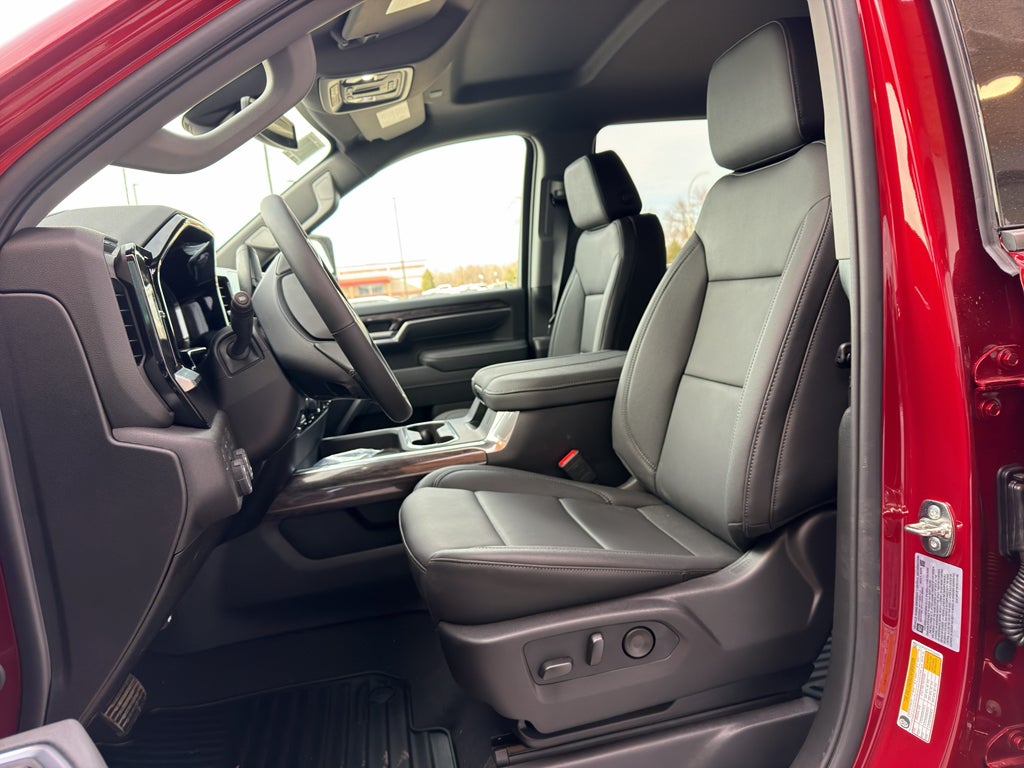 2026 Chevrolet Silverado 3500 LTZ