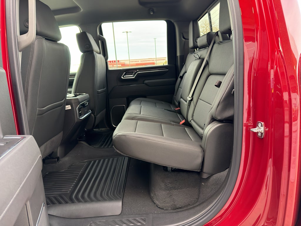 2026 Chevrolet Silverado 3500 LTZ