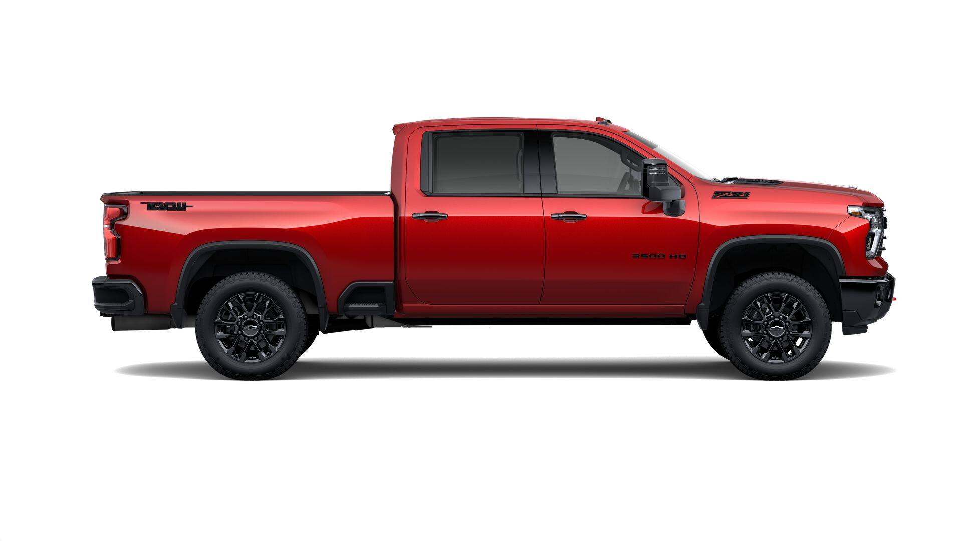 2026 Chevrolet Silverado 3500 LTZ
