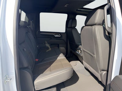 2026 Chevrolet Silverado 3500 High Country